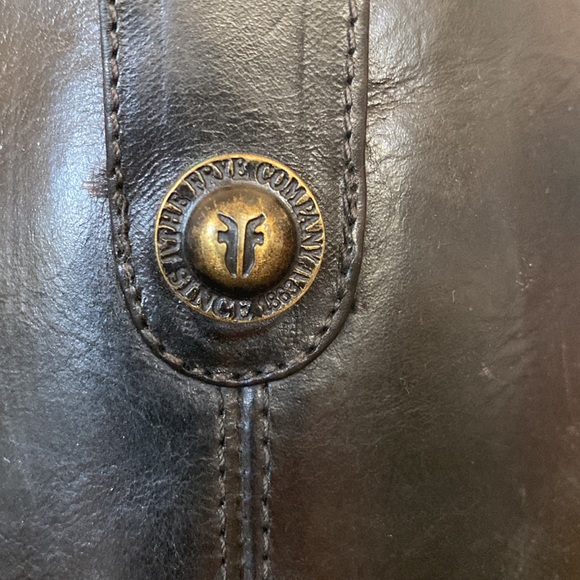 Frye Melissa button riding boot - Picture 6 of 11